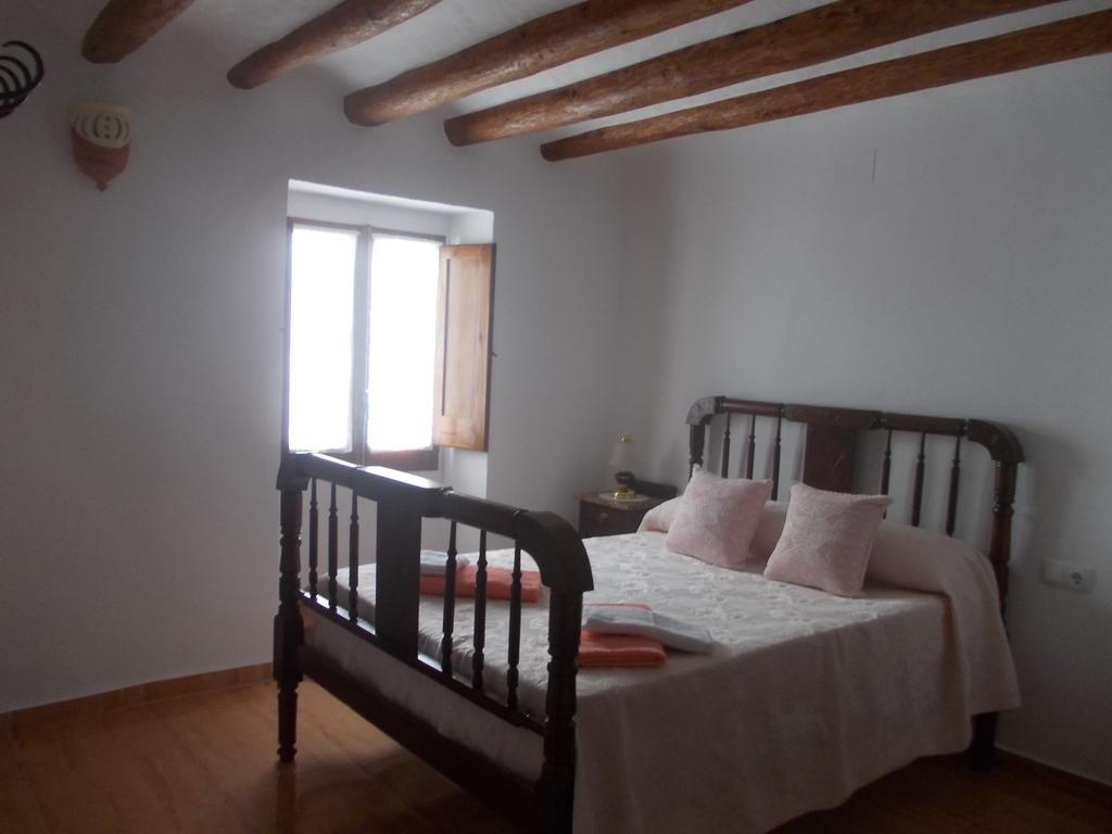 Casa De Pueblo Godall Ngoại thất bức ảnh