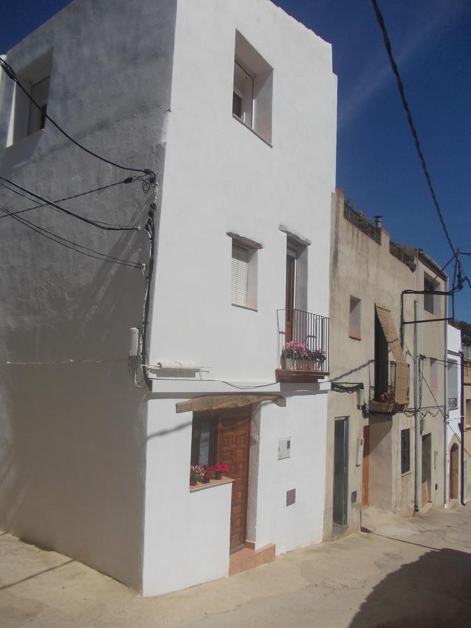 Casa De Pueblo Godall Ngoại thất bức ảnh