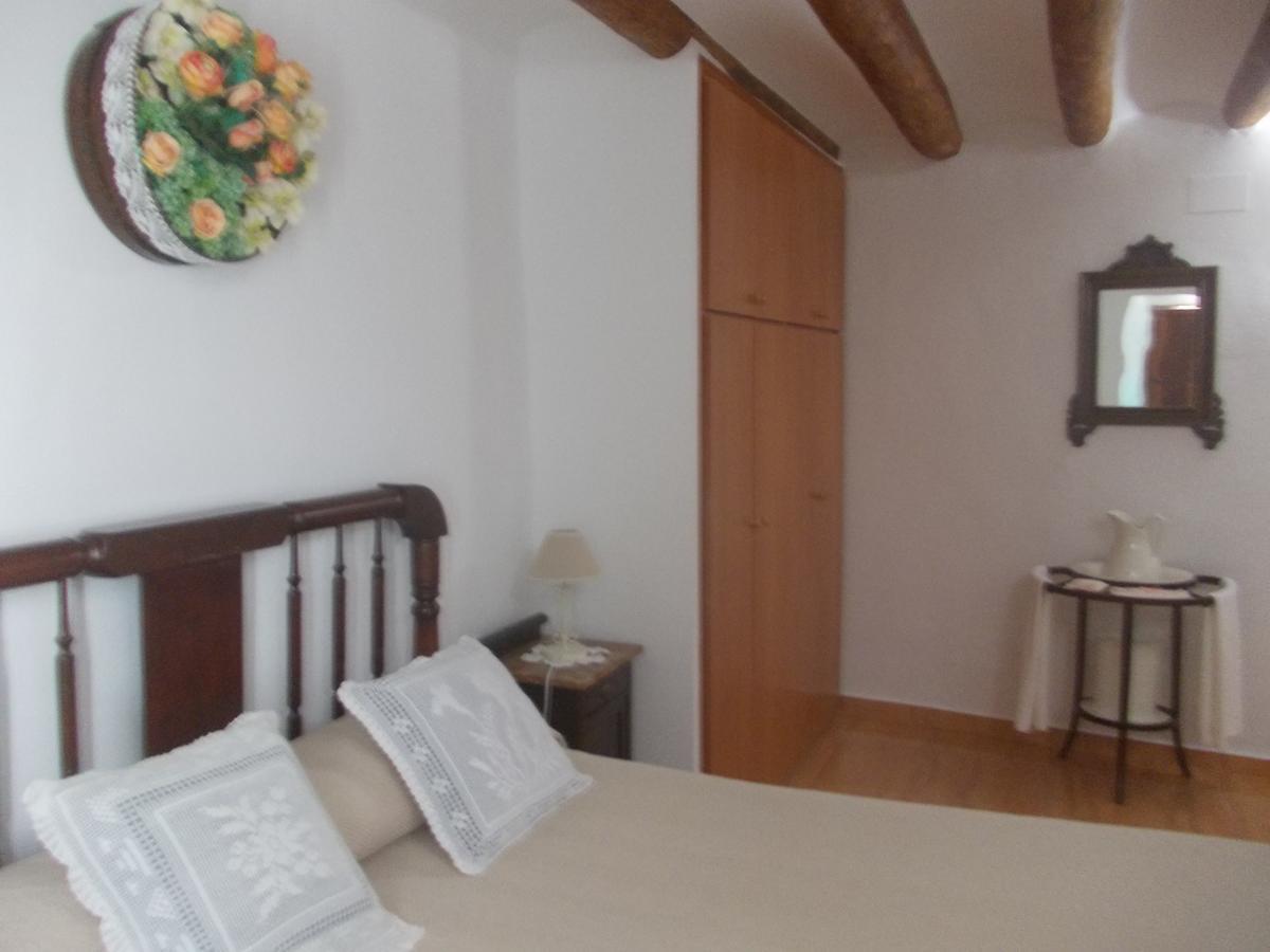 Casa De Pueblo Godall Ngoại thất bức ảnh