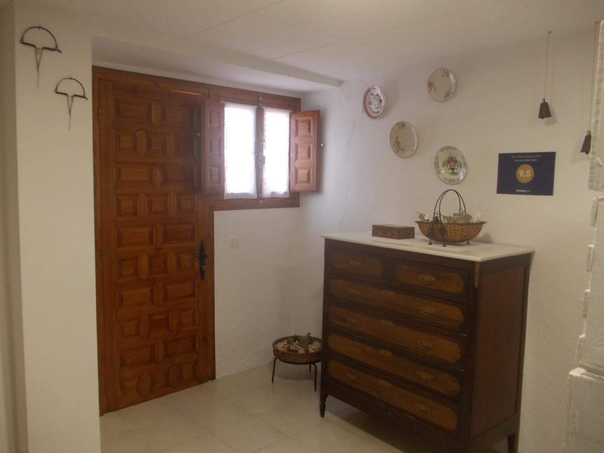 Casa De Pueblo Godall Ngoại thất bức ảnh