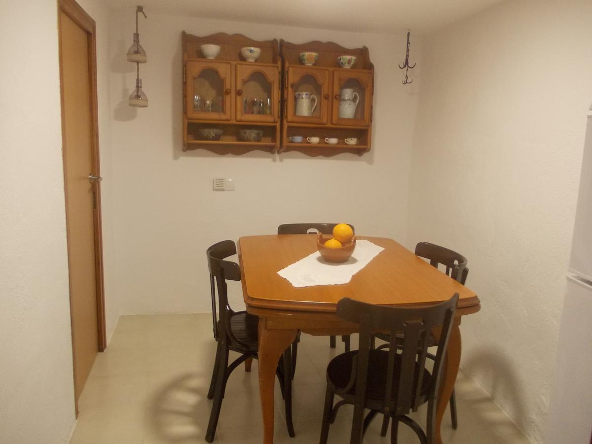 Casa De Pueblo Godall Ngoại thất bức ảnh