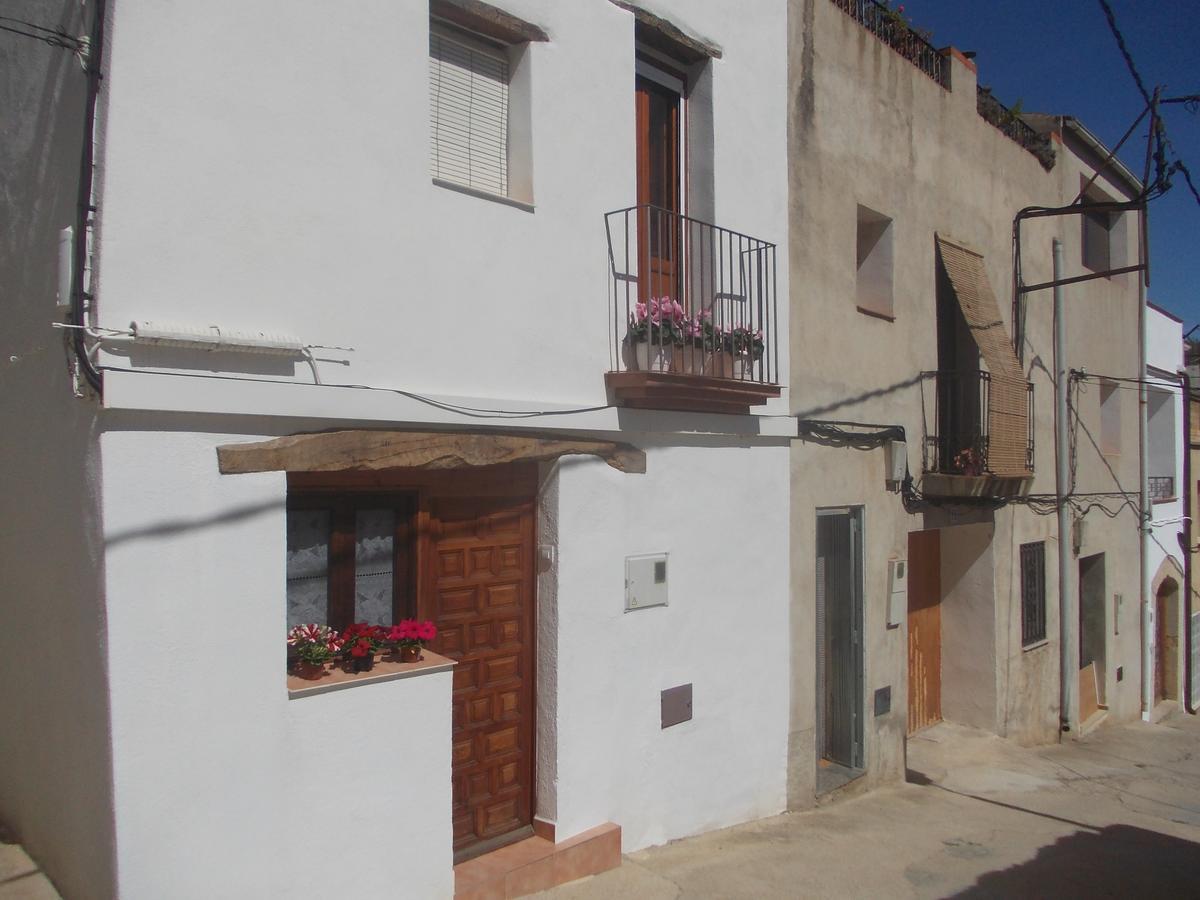 Casa De Pueblo Godall Ngoại thất bức ảnh