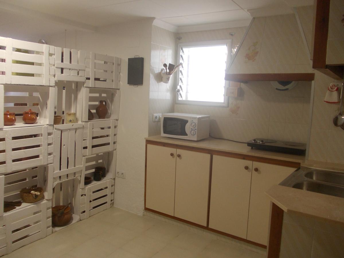 Casa De Pueblo Godall Ngoại thất bức ảnh