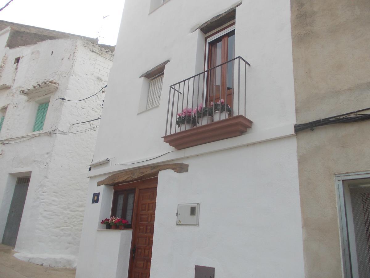 Casa De Pueblo Godall Ngoại thất bức ảnh